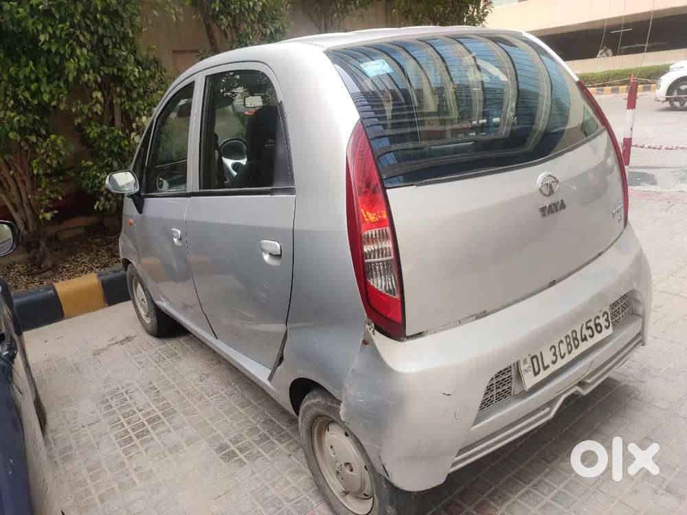 Nano Car 2012 Model