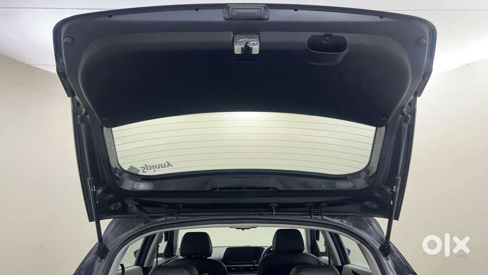 Hyundai New I20 1.2 Asta (o) Ivt, 2024, Petrol
