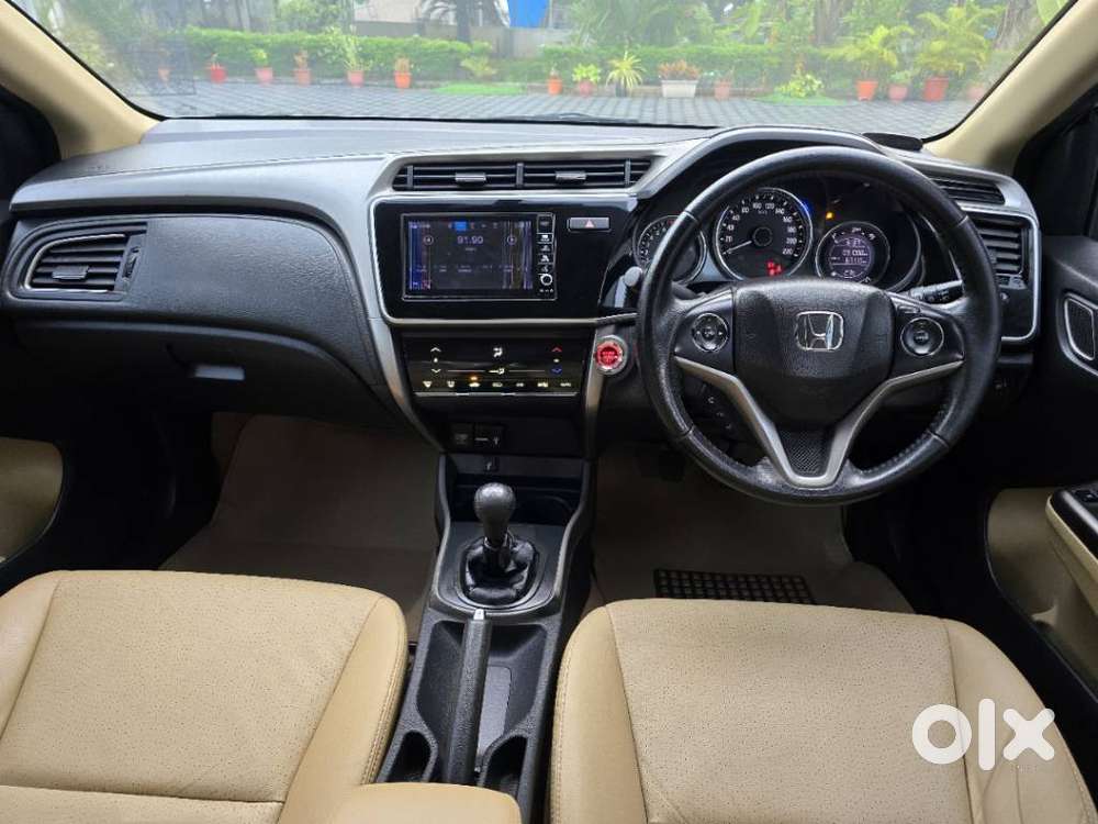 Honda City 1.5 Vx I-vtec Mt, 2017, Petrol