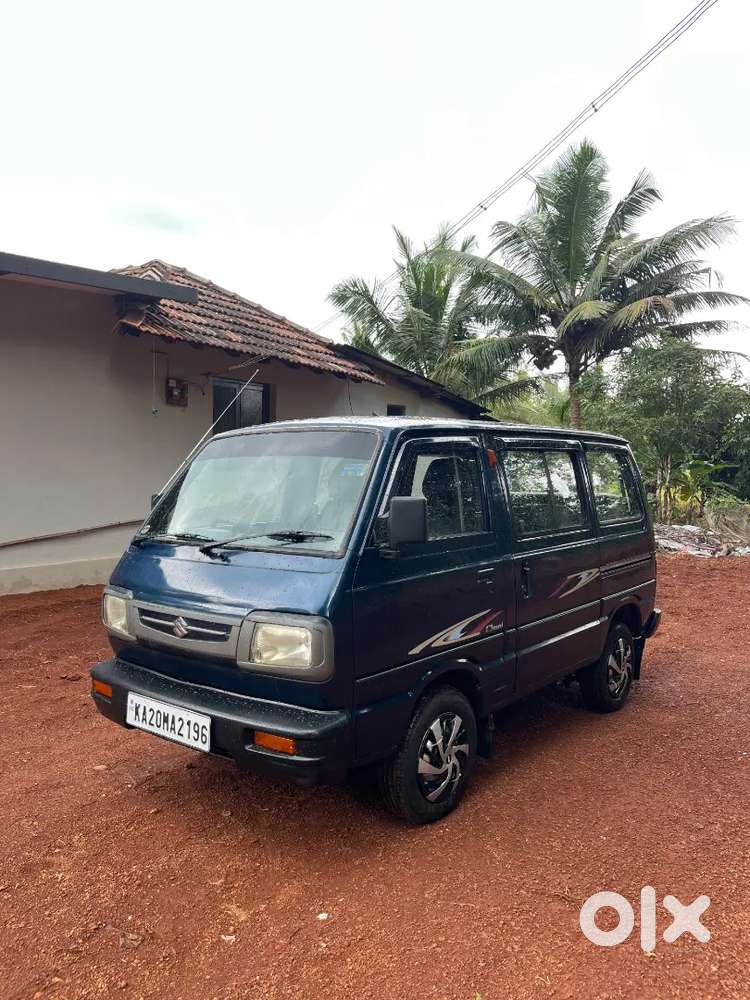 Maruti Suzuki Omni 2015 Petrol