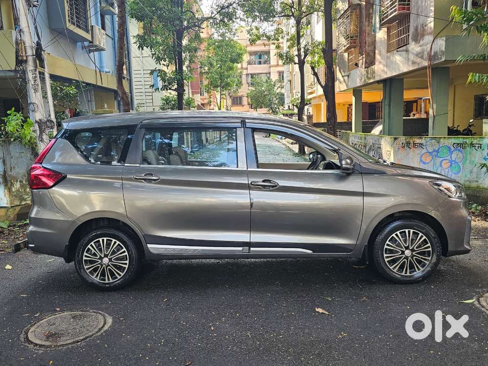 Maruti Suzuki Ertiga Vxi Shvs, 2022, Petrol