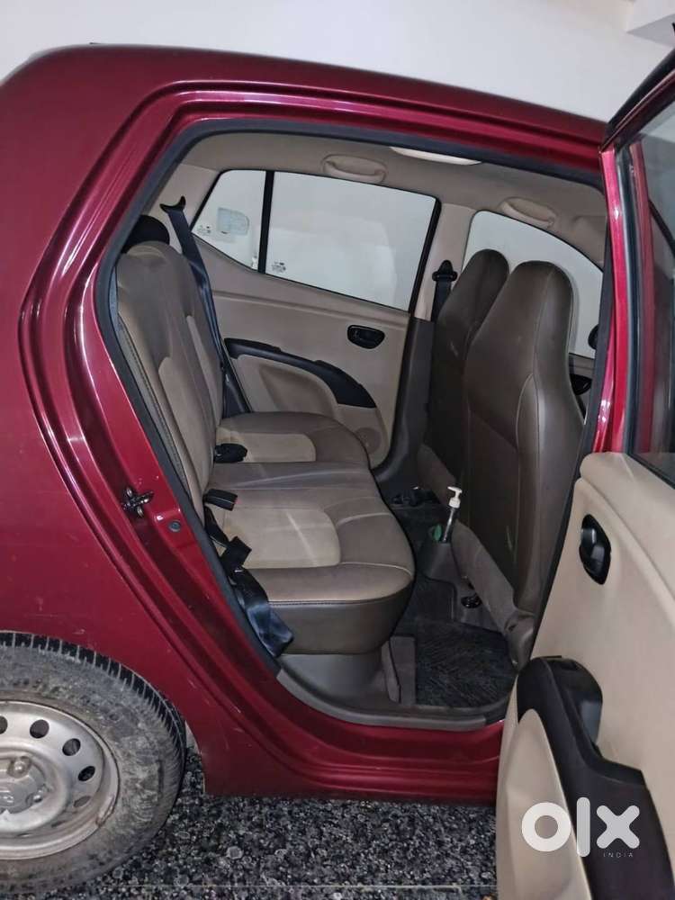 Hyundai I10 Magna 2015