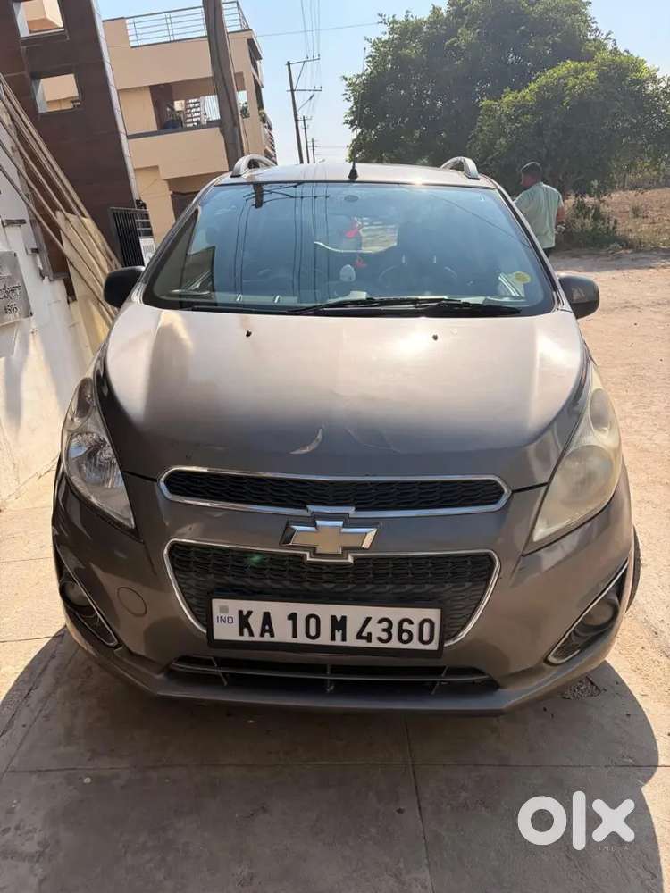 Chevrolet Beat Top End Model Is For Sale In Mysore