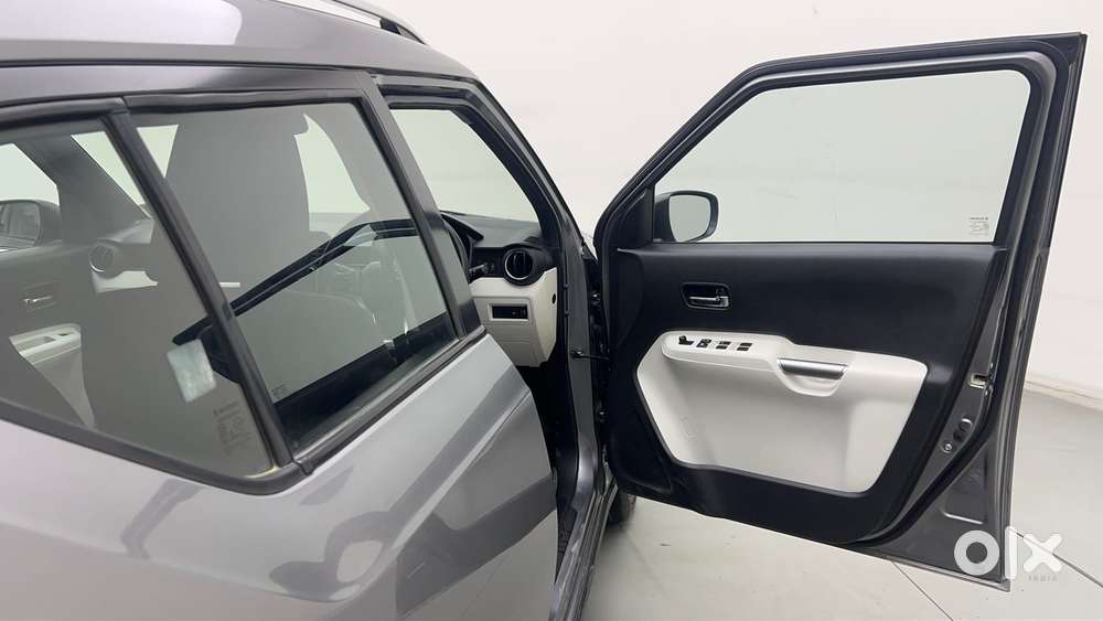Maruti Suzuki Ignis 1.2 Delta Amt, 2022, Petrol