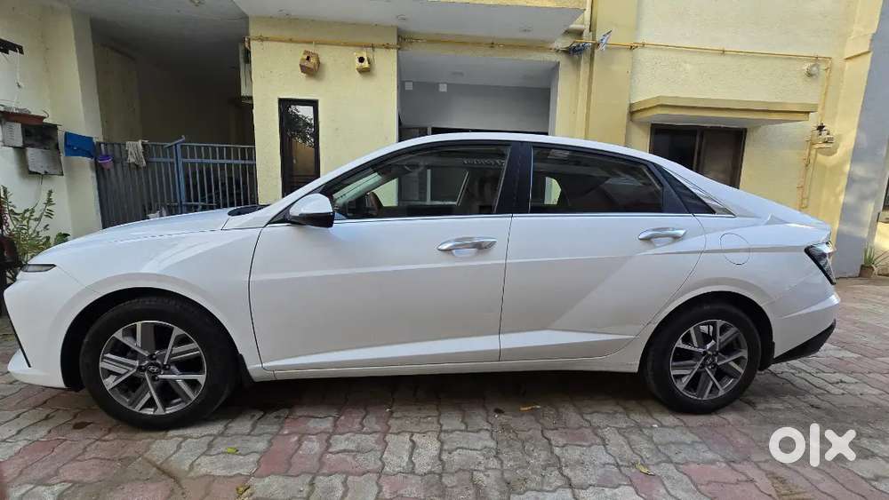 Hyundai Verna 2023 Petrol Good Condition