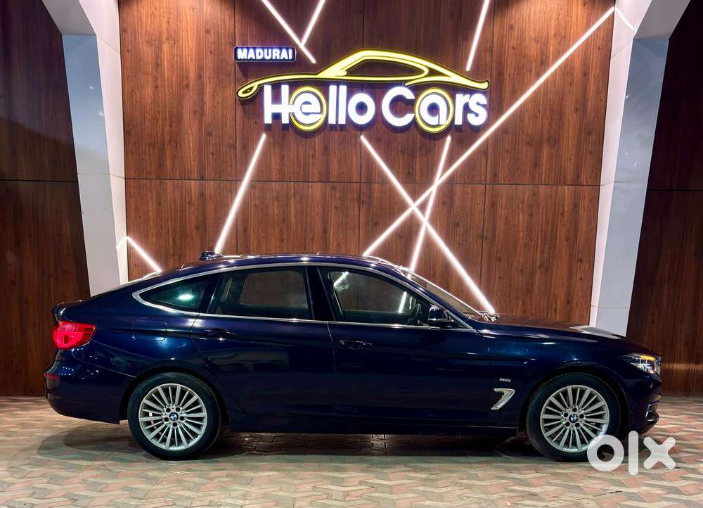 Bmw 3 Series Gt 320d Luxury Line, 2018, Diesel