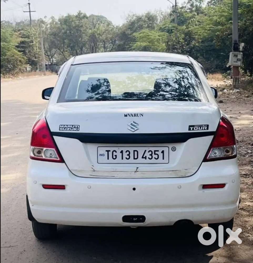 Maruti Suzuki Dzire Tour 2016 Diesel