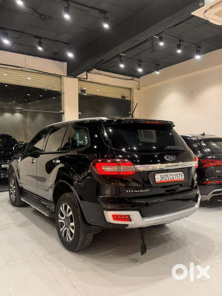Ford Endeavour 3.2 Titanium At 4x4, 2020, Diesel