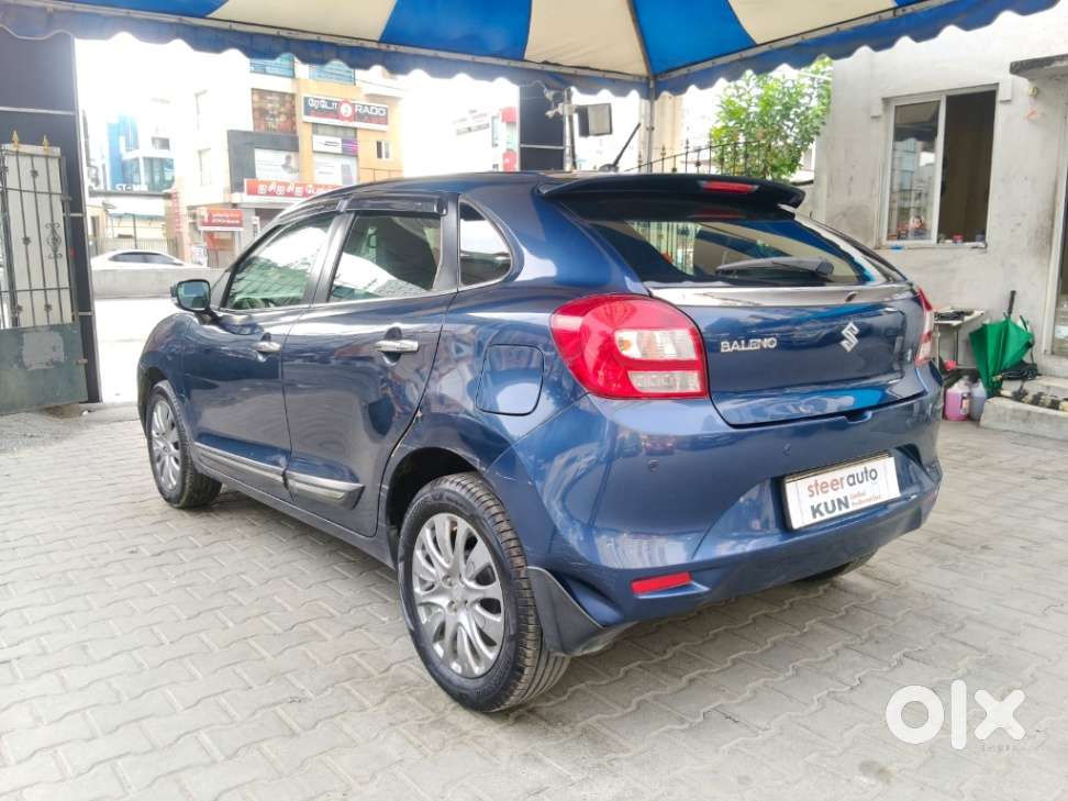 Maruti Suzuki Baleno 1.2 Alpha, 2018, Petrol