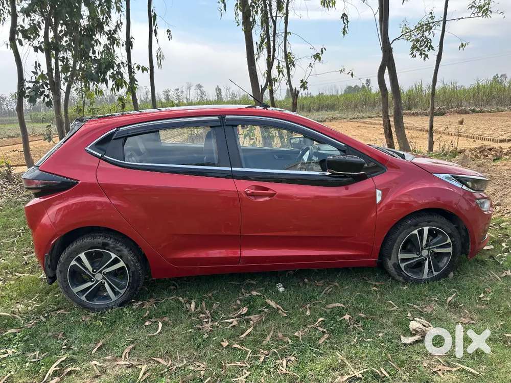 Tata Altroz 2020 Petrol Good Condition