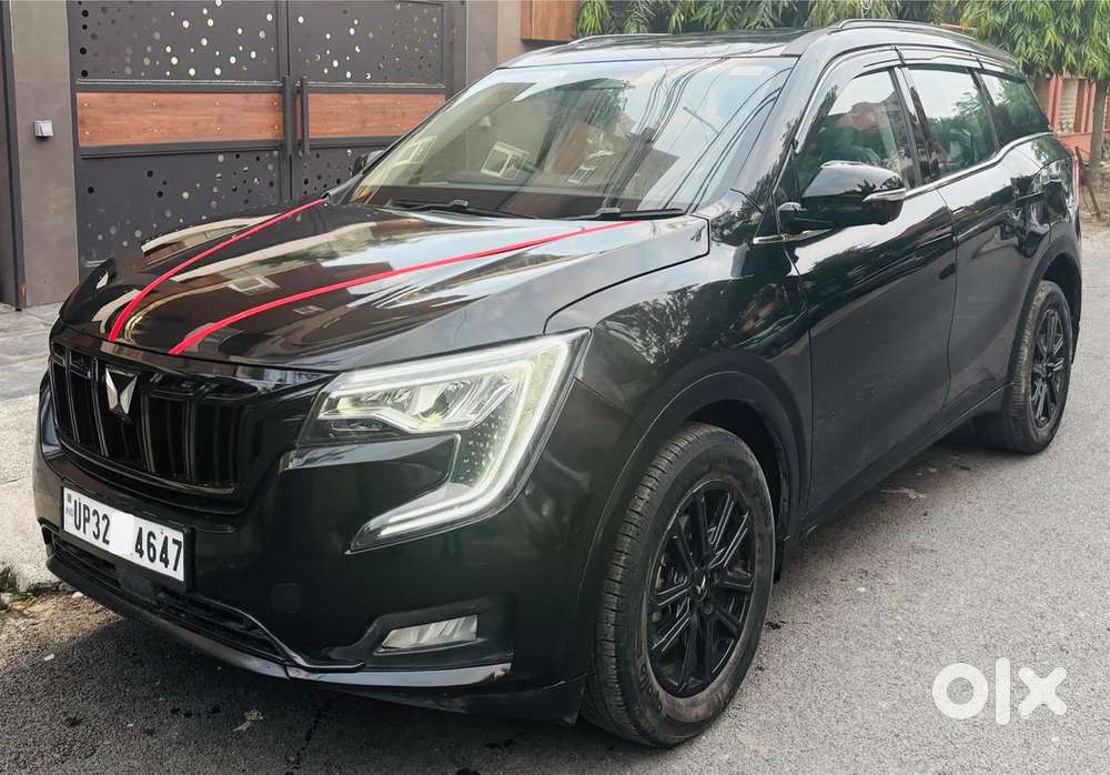 Mahindra Xuv700 2.2 Ax 7 Diesel At Luxury Pack Str, 2025, Diesel