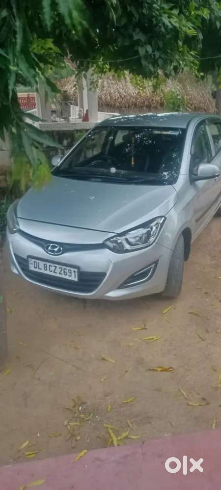 Hyundai I20 Magna 2013 Car