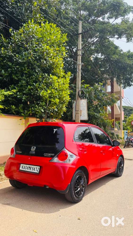 Honda Brio Petrol 2012