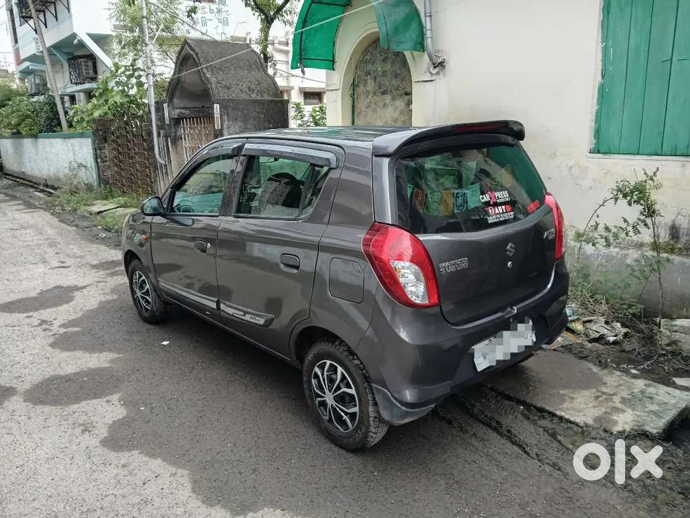 Maruti Suzuki Alto 2017 Petrol