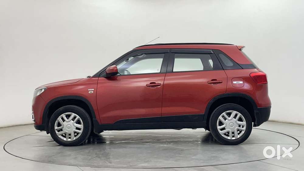 Maruti Suzuki Vitara Brezza Vdi Amt, 2019, Diesel