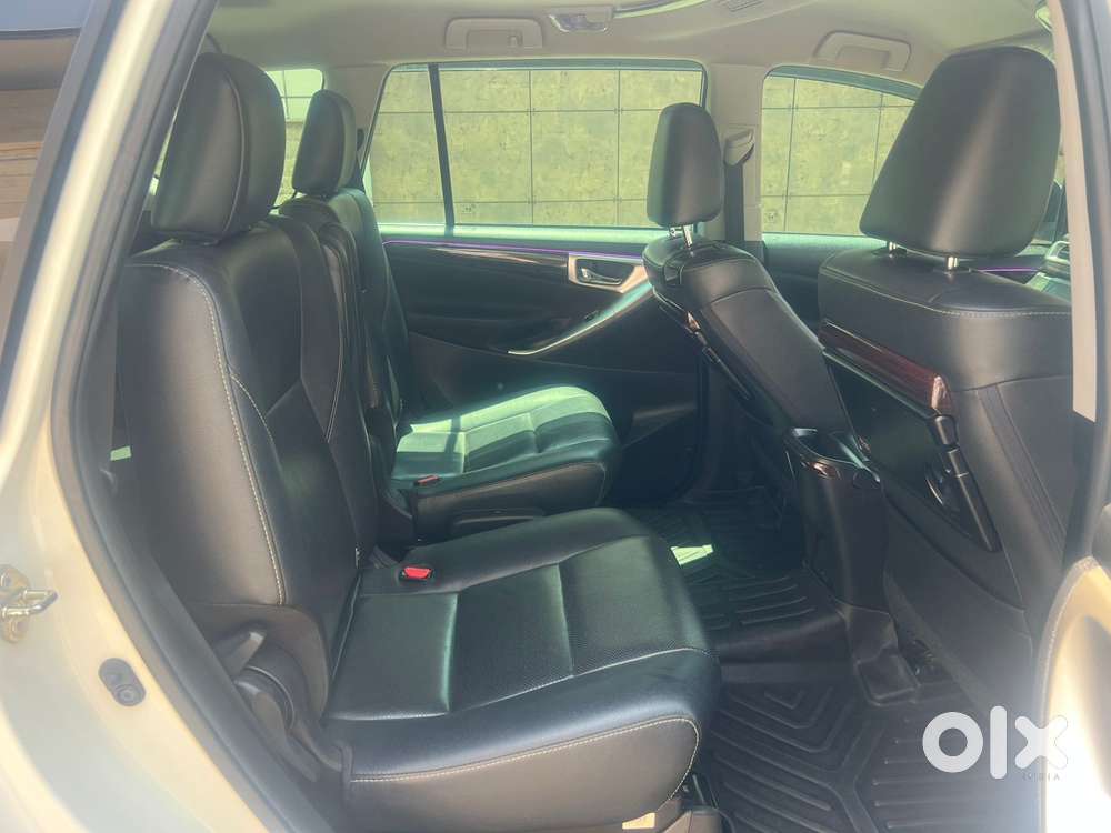 Toyota Innova Crysta 2.4 Z 7 Str, 2021, Diesel