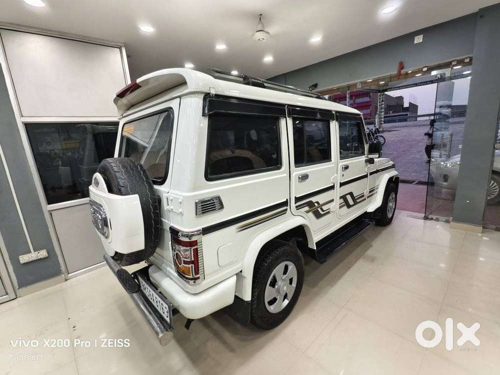 Mahindra Bolero Sle Bsiii, 2016, Diesel