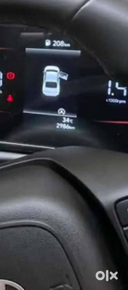 Hyundai New Verna Sx O 2025