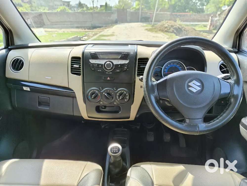 Maruti Suzuki Wagon R 2018 Petrol Well Maintained