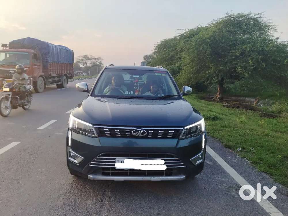 Mahindra Xuv300 Turbosport 2020 Diesel Manual