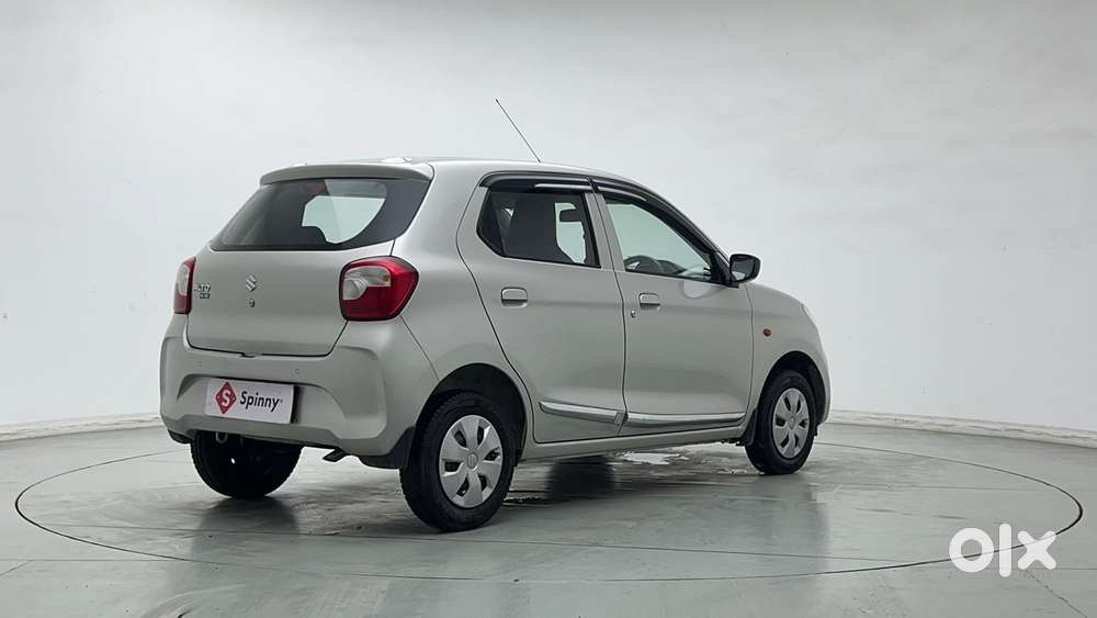 Maruti Suzuki Alto K10 Plus Edition, 2025, Petrol