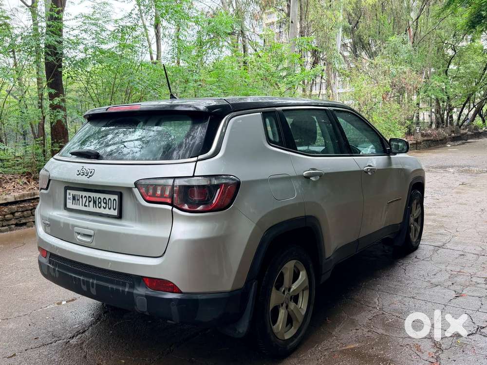 Jeep Compass, 2017