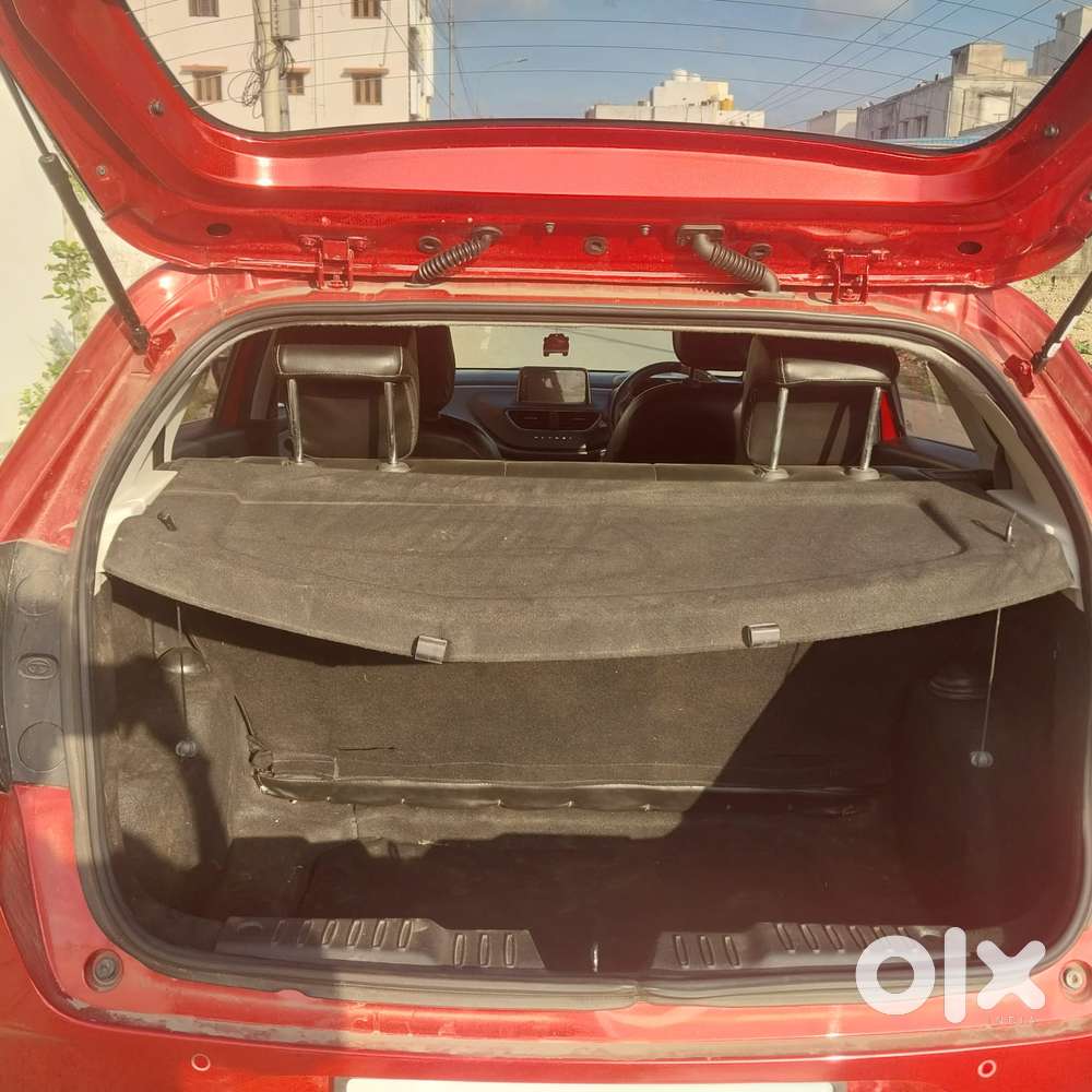 Tata Altroz 1.2 Xt, 2022, Petrol