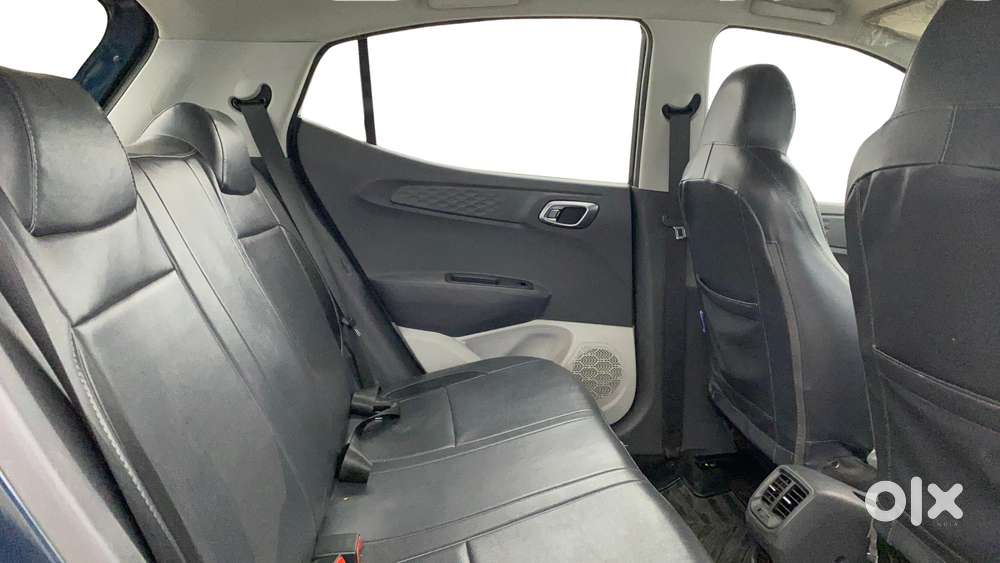 Hyundai Grand I10 Nios Sportz Amt 1.2 Kappa Vtvt, 2019, Petrol