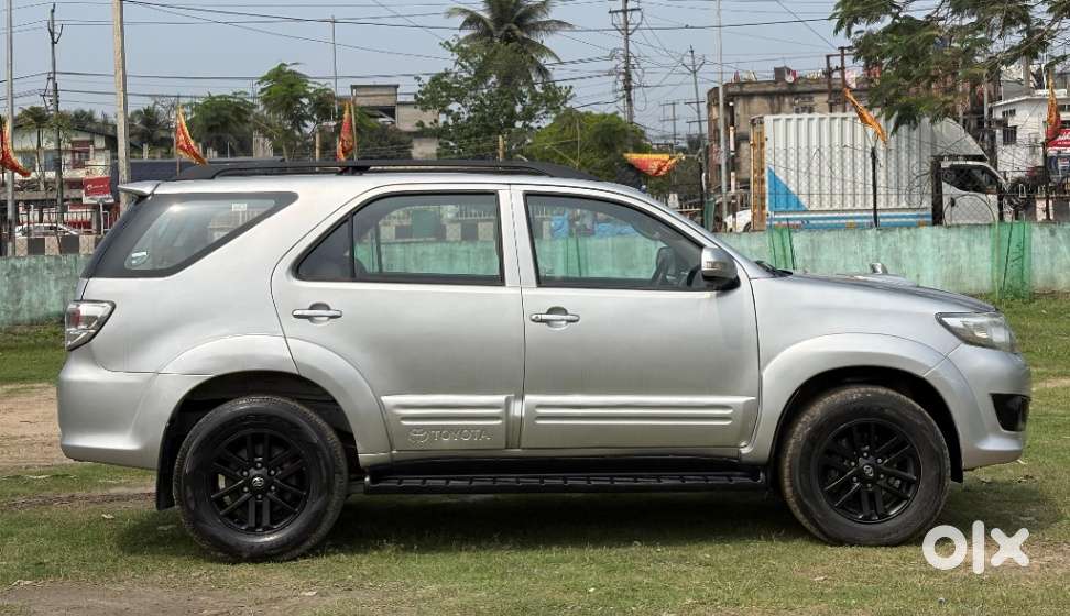 Toyota Fortuner, 2012, Diesel