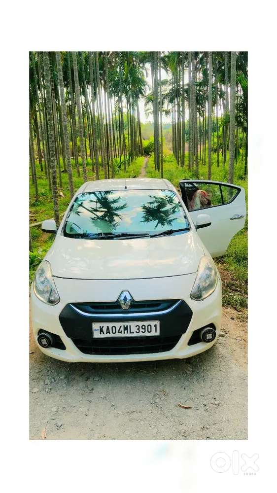 Renault Scala 1.5 Petrol 2012