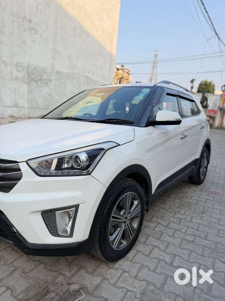 Hyundai Creta 1.6 Sx Plus Auto, 2017, Diesel