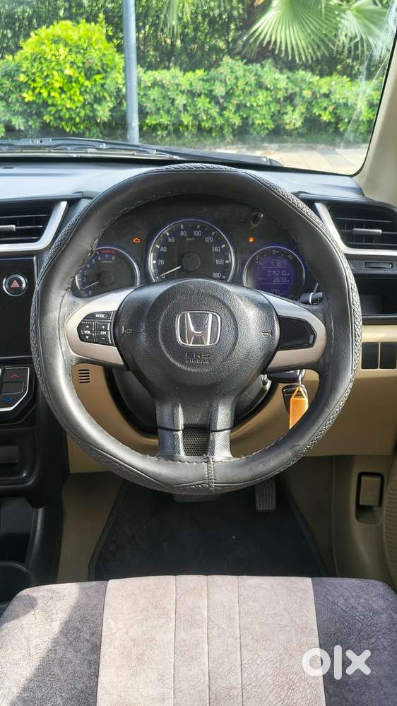 Honda Amaze [ ] 1.2 Vx At I-vtec, 2017