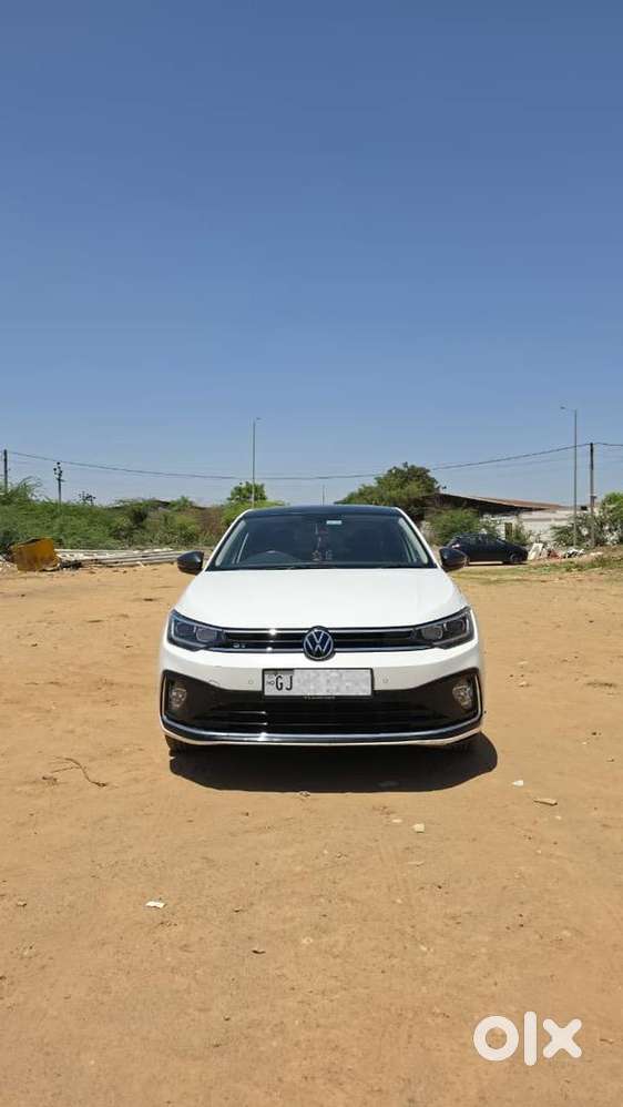 Volkswagen Virtus Gt 1.5 2024