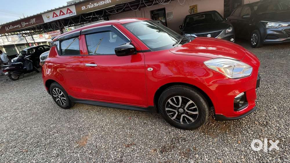 Maruti Suzuki Swift Lxi, 2021, Petrol