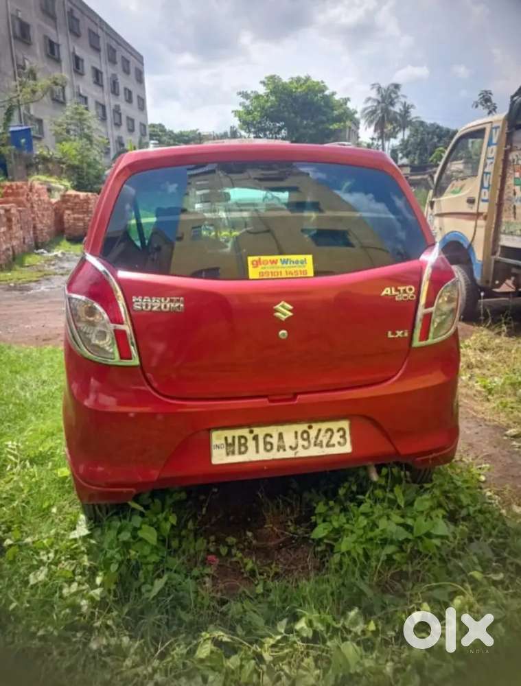 Maruti Suzuki 800 2014