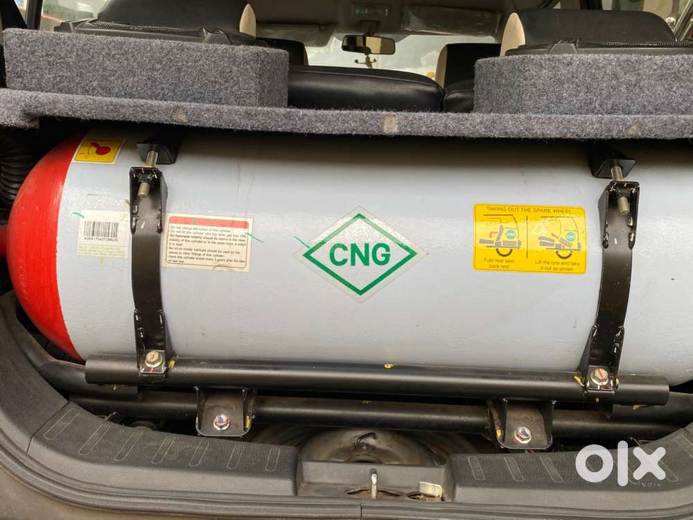 2017 Maruti Wagon R 1.0 Lxi Cng