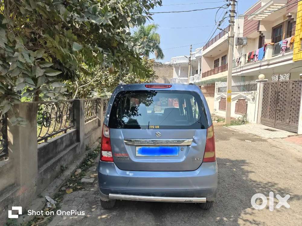 Maruti Suzuki Wagon R 2011 Petrol 95000 Km Driven