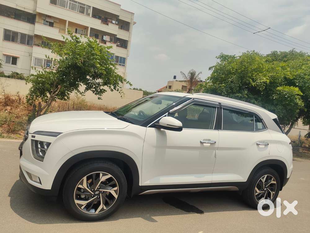 Hyundai Creta Sx 1.5 Petrol Adventure Edition, 2021