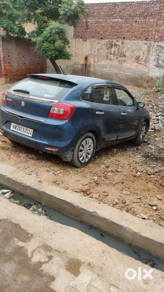 Baleno Well Maintained