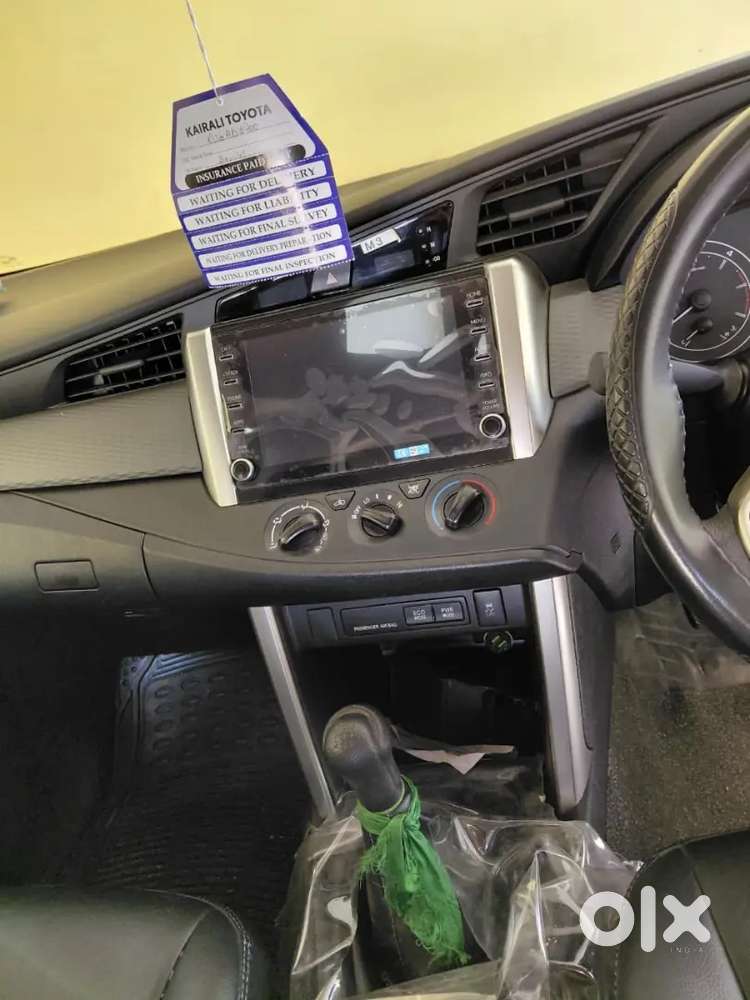 Toyota Innova Crysta 2023 Diesel 20000 Km Driven