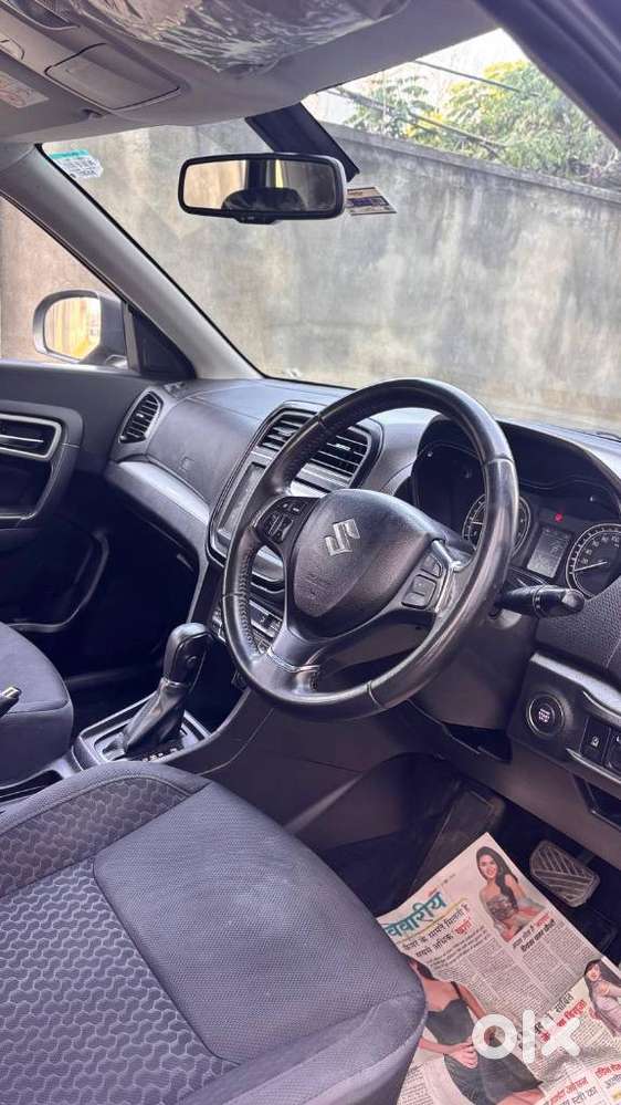 Maruti Suzuki Brezza, 2020, Petrol