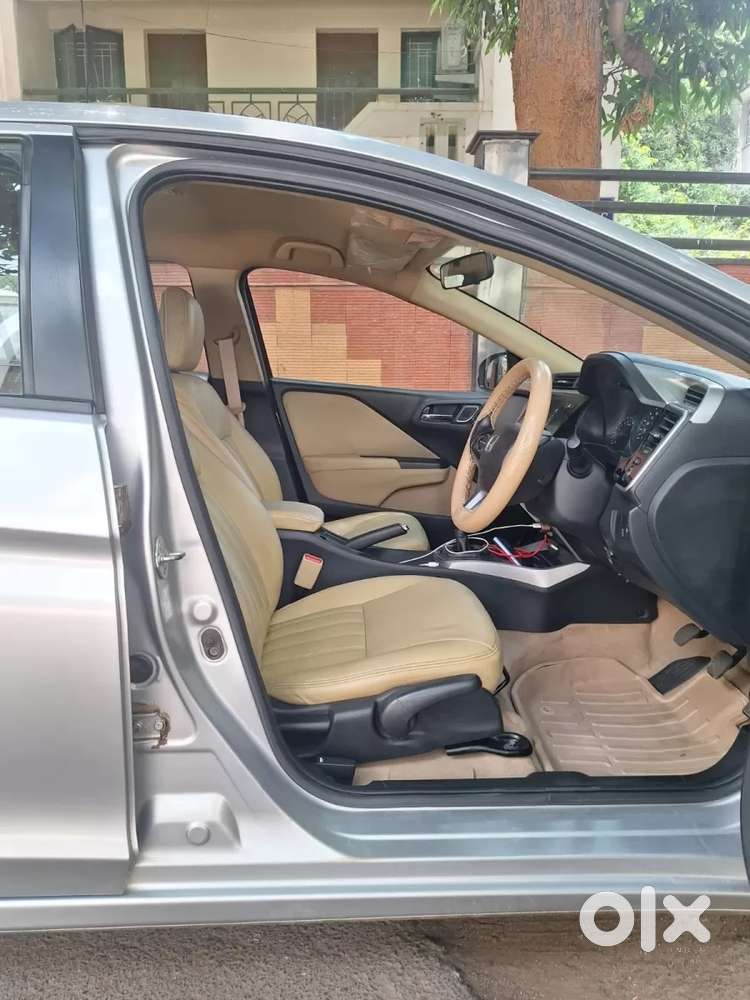 Honda City 1.5 Sv I-vtec Mt, 2018, Petrol
