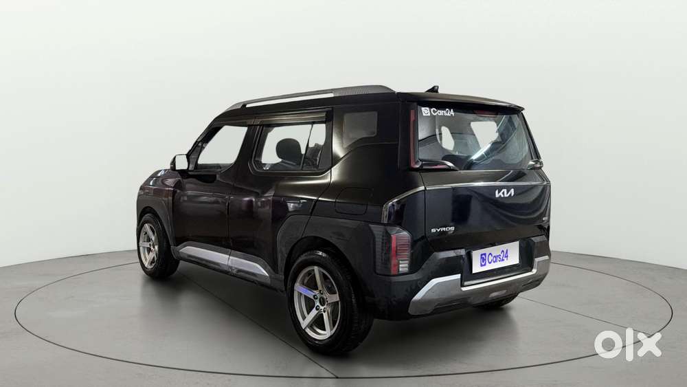 Kia Syros Htk Opt Turbo, 2025, Petrol