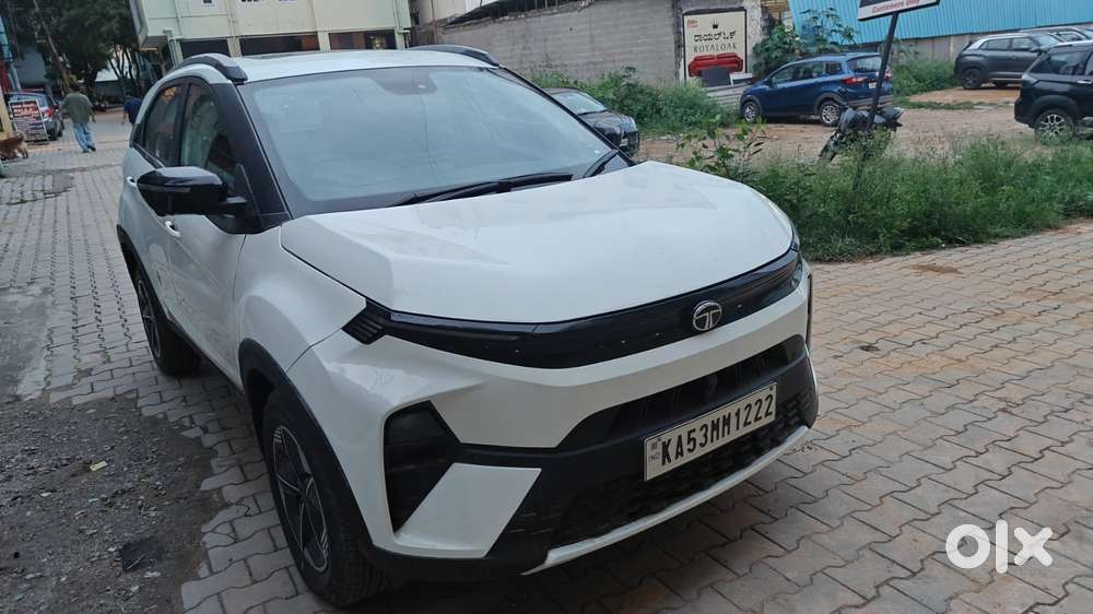 Tata Nexon 1.5 Revotorq Xm (s), 2024, Diesel