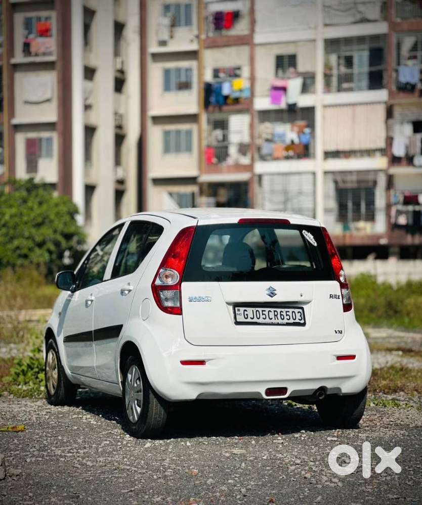 Maruti Suzuki Ritz Lxi, 2011, Cng & Hybrids