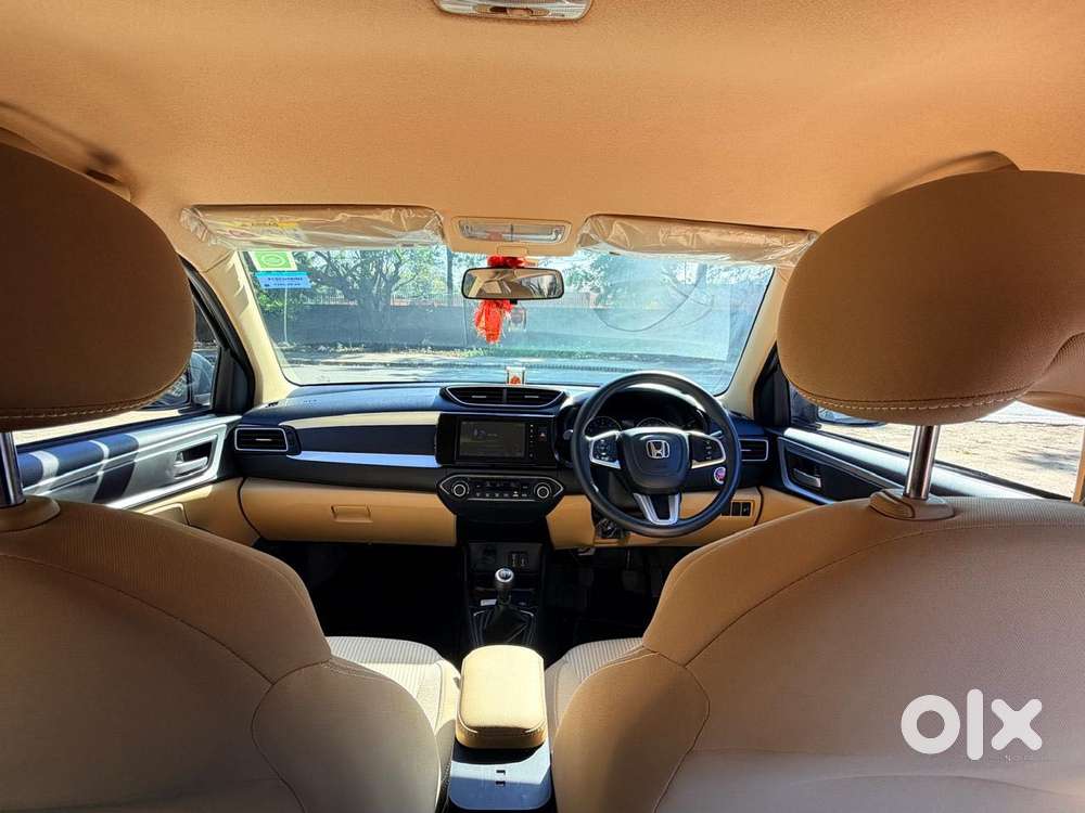 Honda Amaze Zx 1.2 Petrol Mt, 2023, Petrol