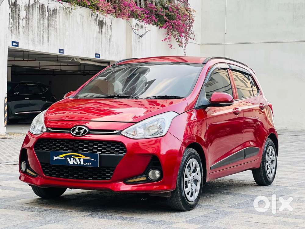 Hyundai Grand I10 Sportz, 2019, Petrol