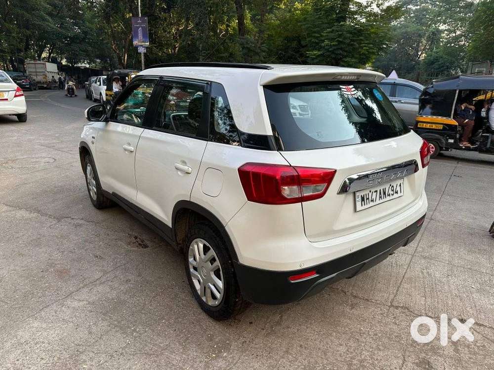 Maruti Suzuki Brezza