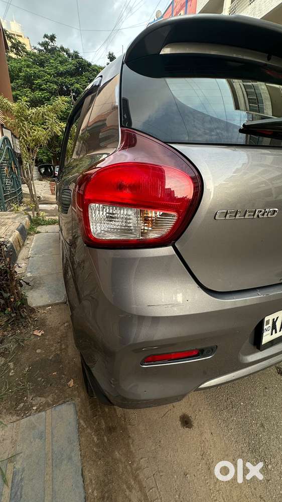 Maruti Suzuki Celerio Petrol 18700 Km Driven