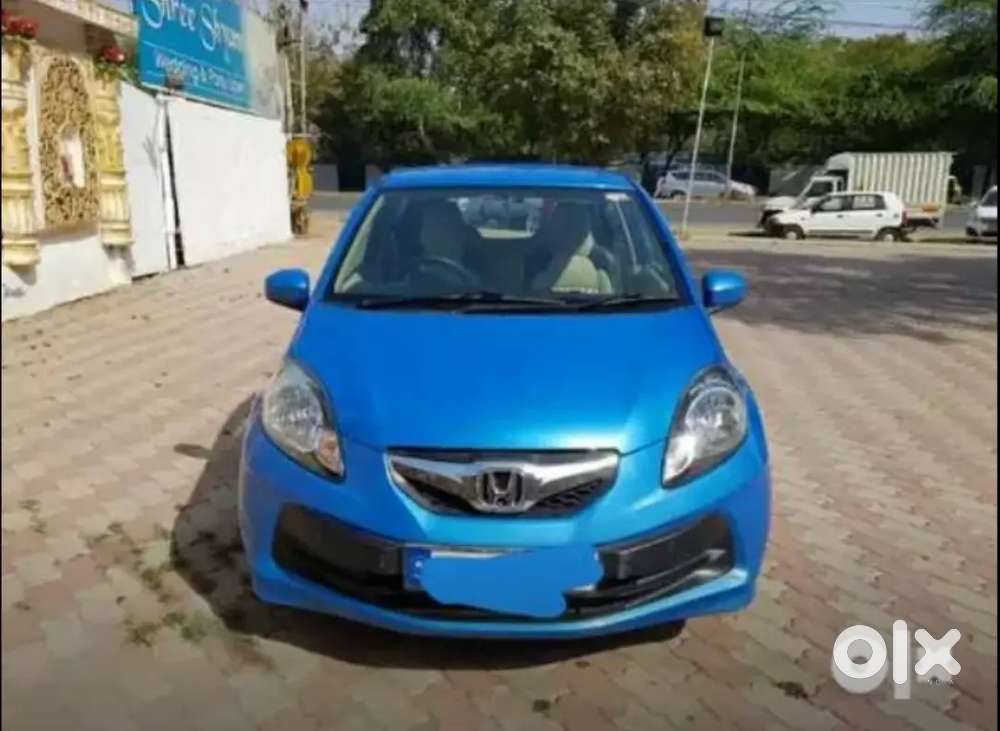 Honda Brio S Mt 2012